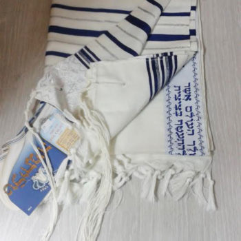 Talit - Kippot - Pochettes