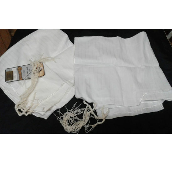 Talit katan coton