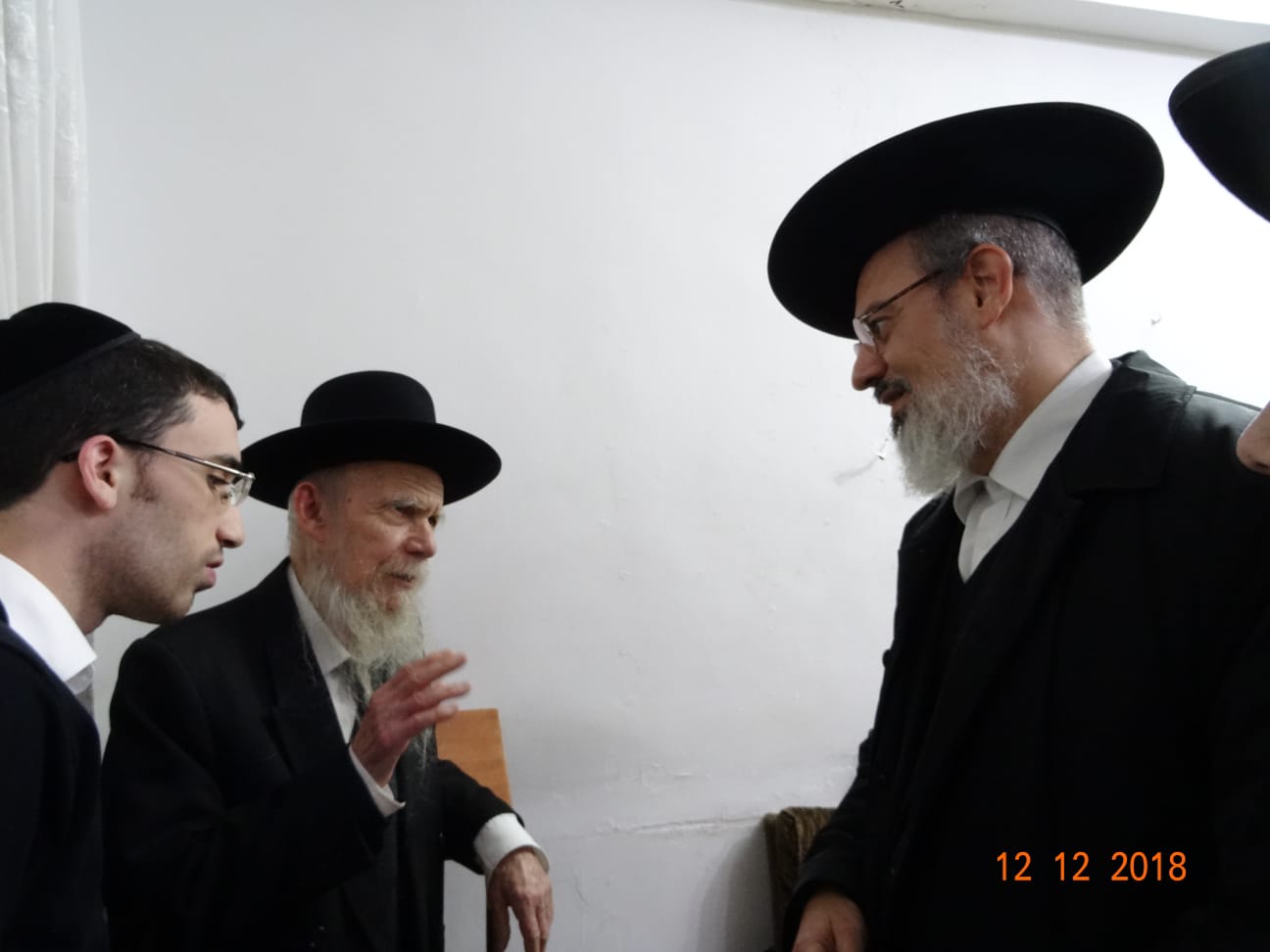 Rav Guershon Edelstein 2