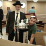 Hakhnassa Sefer Torah Monaco M. Moraly et Rav Lasry Beth Haketiva