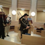 Hakhnassa Sefer Torah Monaco Rav Lasry Beth Haketiva
