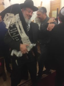 Hakhnassat Sefer Torah Montpellier 2019 danses 3