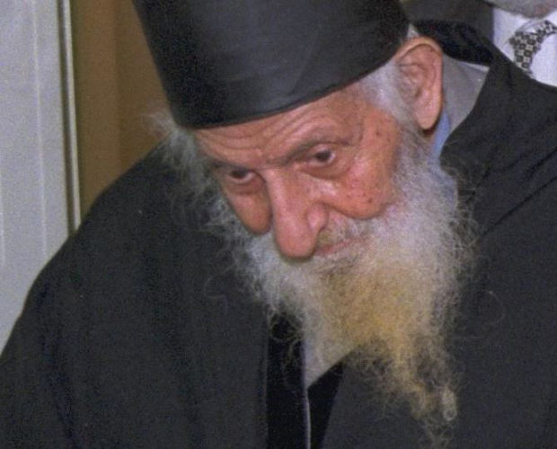 Rav Kadouri Hilloula 29 Tevet