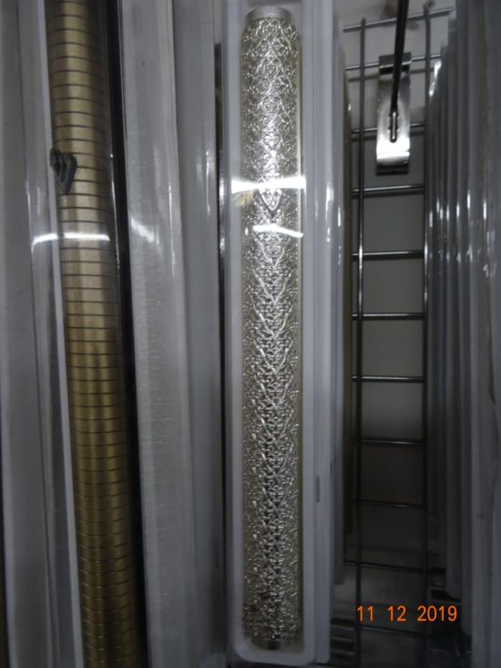 Boîtiers pour Mezouza