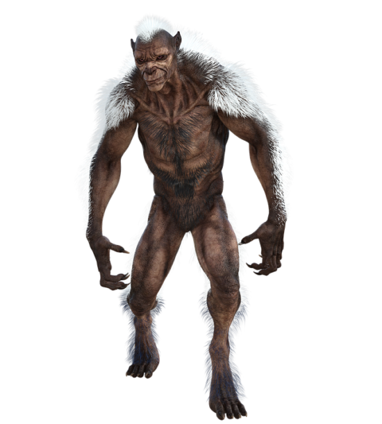 Le loupgarou existe t’il ? Beth Haketiva