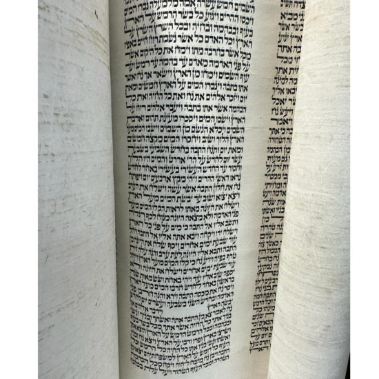Sefer Torah Seferade 14000 3